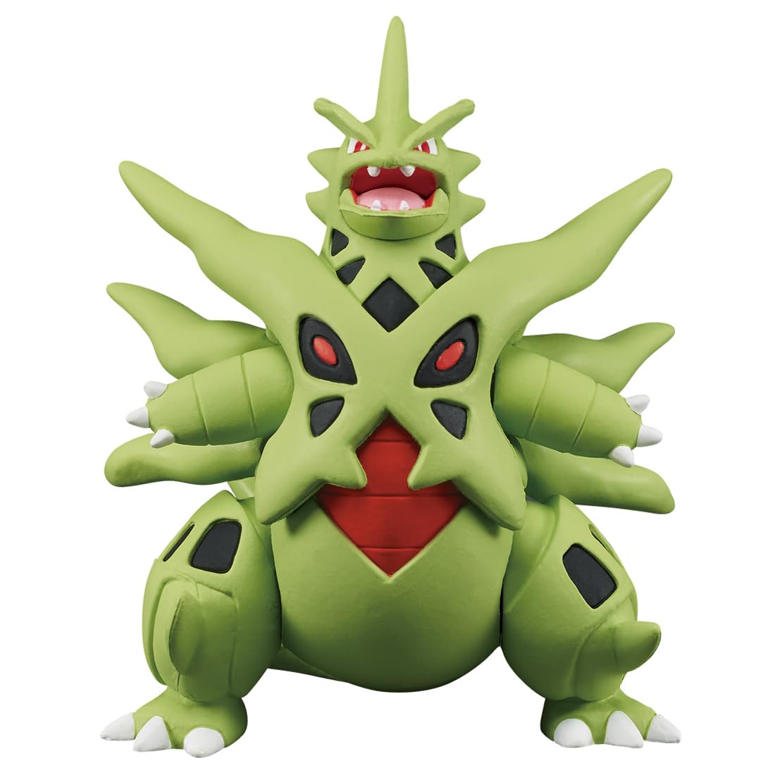 TAKARA TOMY Pokemon Moncolle Mega Tyranitar
TAKARA TOMY Pokemon Moncolle Mega Tyranitar