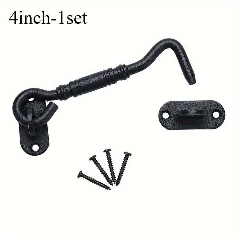 Sturdy Metal Privacy Latch - for Sliding Doors and Windows
Sturdy Metal Privacy Latch - for Sliding Doors and Windows