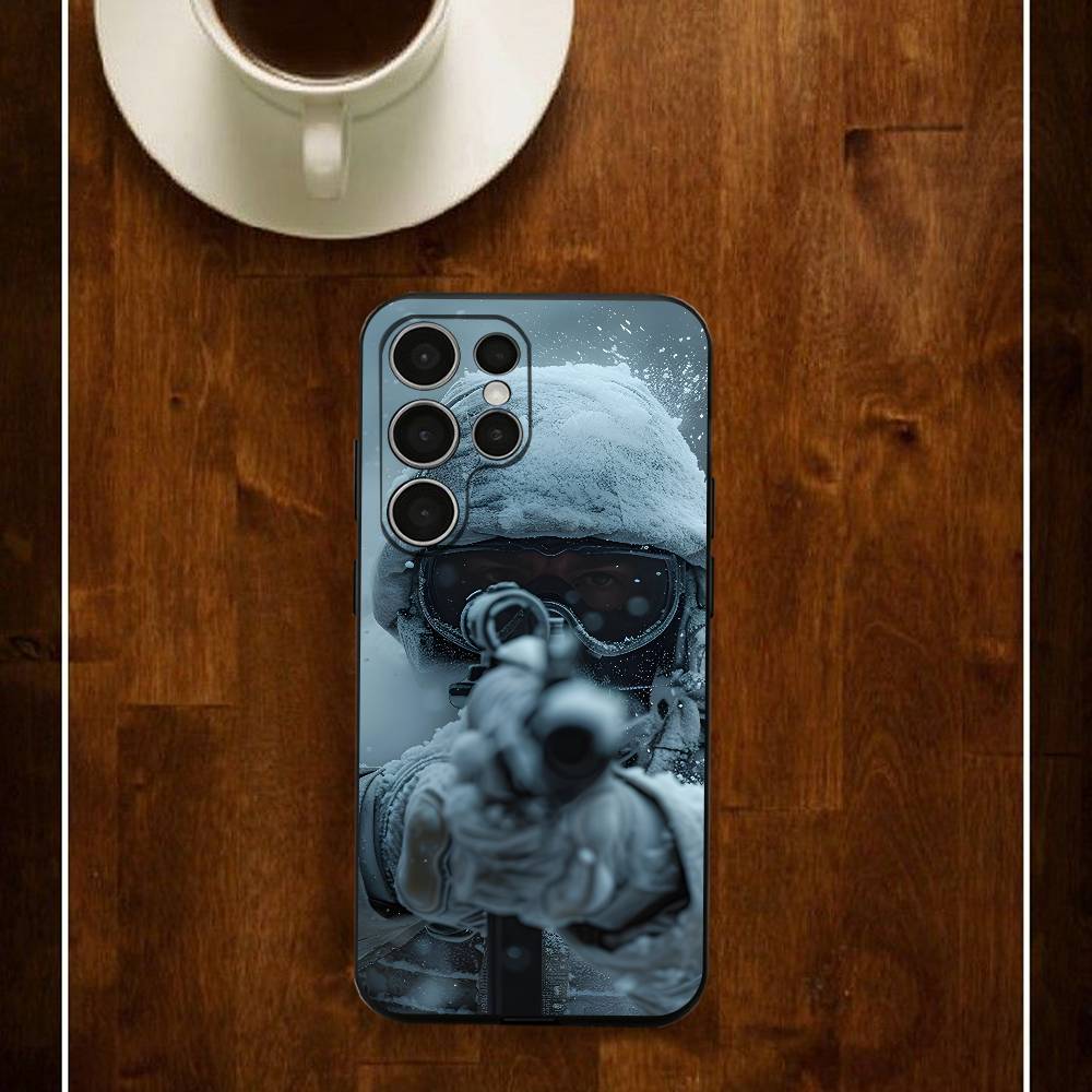 COD Gunfight Duty Phone Silicone Case For Samsung S24 22 20 23 21 20 Ultra Plus Lite 5G Print Cover Samsung S25Plus
COD Gunfight Duty Phone Silicone Case For Samsung S24 22 20 23 21 20 Ultra Plus Lite 5G Print Cover Samsung S25Plus