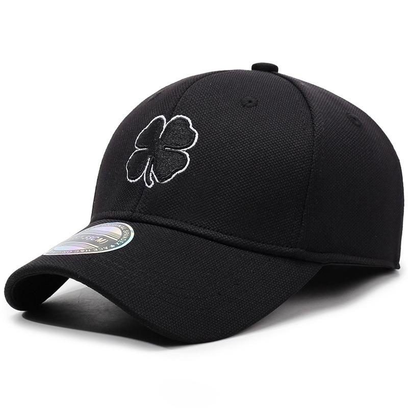 2026 Fashion Lucky Grass Embroidery Baseball Cap For Men And Women Outdoor Back Closed Fitted Casual Hat 57-58cm чорний
2026 Fashion Lucky Grass Embroidery Baseball Cap For Men And Women Outdoor Back Closed Fitted Casual Hat 57-58cm чорний