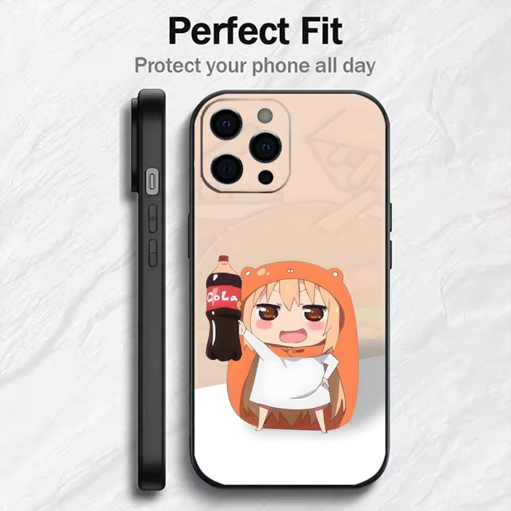 Cute UMR-Chan H-Hamster Phone Case For iPhone17,16,15,14,13,12 Plus,Max Soft Silicone Black Cover iPhone13PROMAX
Cute UMR-Chan H-Hamster Phone Case For iPhone17,16,15,14,13,12 Plus,Max Soft Silicone Black Cover iPhone13PROMAX