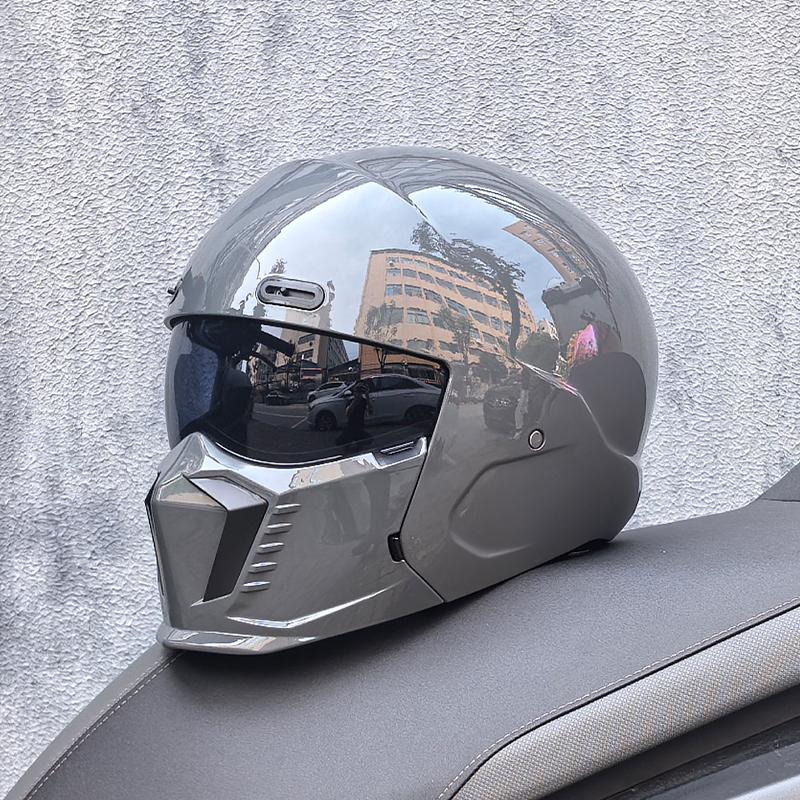 ORZ Новый Ретро Мотоциклетный Шлем Scorpion Cascos Moto Локомотив Личность Многоцелевой Комбинированный Шлем Половина M L XL XXL XXXL M
ORZ Новый Ретро Мотоциклетный Шлем Scorpion Cascos Moto Локомотив Личность Многоцелевой Комбинированный Шлем Половина M L XL XXL XXXL M