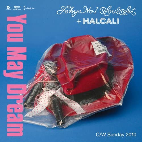 CD TOKYO NO.1 SOUL SET HALCALI You May Dream NFCD27267 Tearbridge Reco 2010 Japan ObiJapanese Club Dance Used
CD TOKYO NO.1 SOUL SET HALCALI You May Dream NFCD27267 Tearbridge Reco 2010 Japan ObiJapanese Club Dance Used
