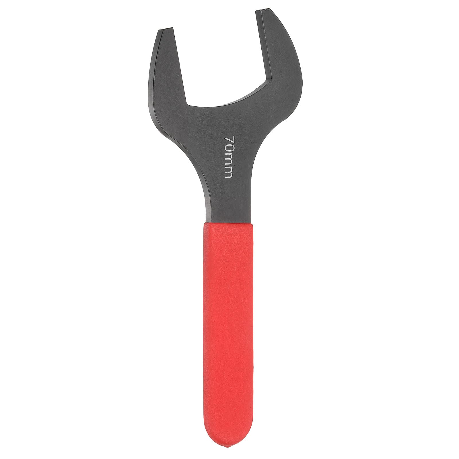 uxcell Single Offset Angle Small Flat Head Blackening Wrench with Red Suitable for Auto Repair and Furniture Assembly Open-End Wrench, 70mm, Metric,
uxcell Single Offset Angle Small Flat Head Blackening Wrench with Red Suitable for Auto Repair and Furniture Assembly Open-End Wrench, 70mm, Metric,