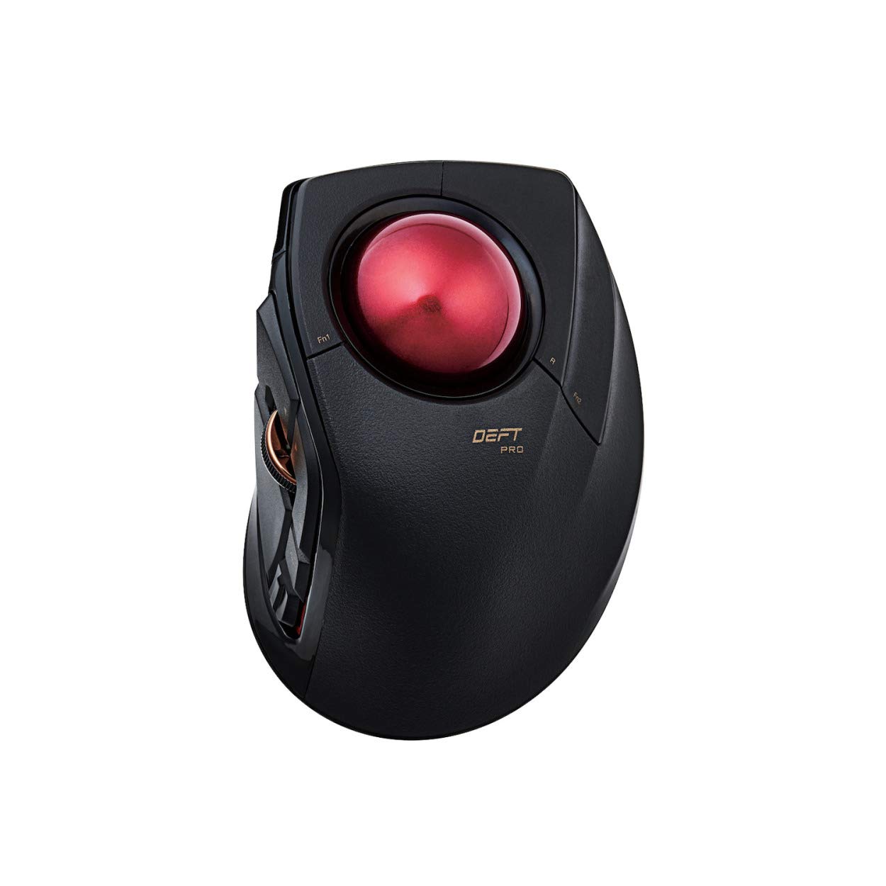 ELECOM трекбол миша/вказівний палець/8 кнопок/дротовий/бездротовий/Bluetooth/чорний чорний
ELECOM трекбол миша/вказівний палець/8 кнопок/дротовий/бездротовий/Bluetooth/чорний чорний