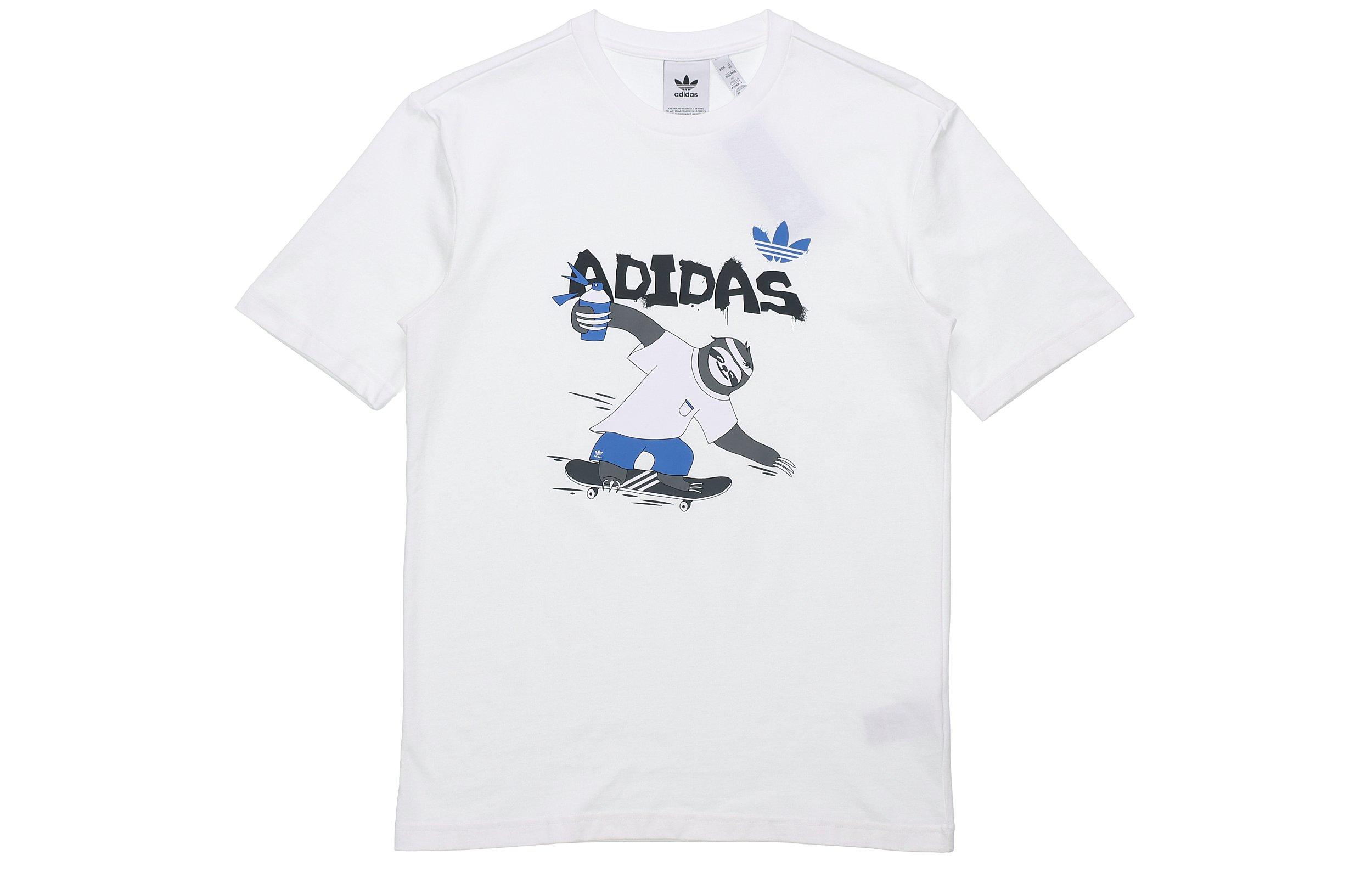Adidas Originals T Shirt Men s White HB2740 XS
Adidas Originals T Shirt Men s White HB2740 XS