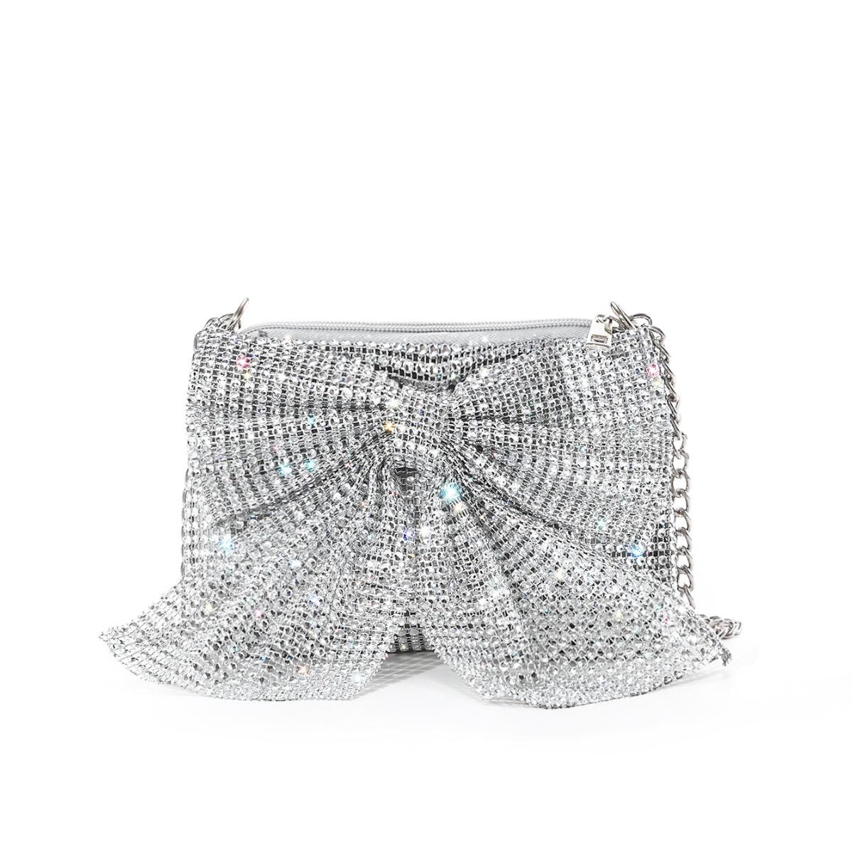 Sparkly Evening Bag For Women Rhinestone Clutch Purse Stylish Diamonds Lady Party Handbag Commuting Shoulder Purse China Mainland
Sparkly Evening Bag For Women Rhinestone Clutch Purse Stylish Diamonds Lady Party Handbag Commuting Shoulder Purse China Mainland