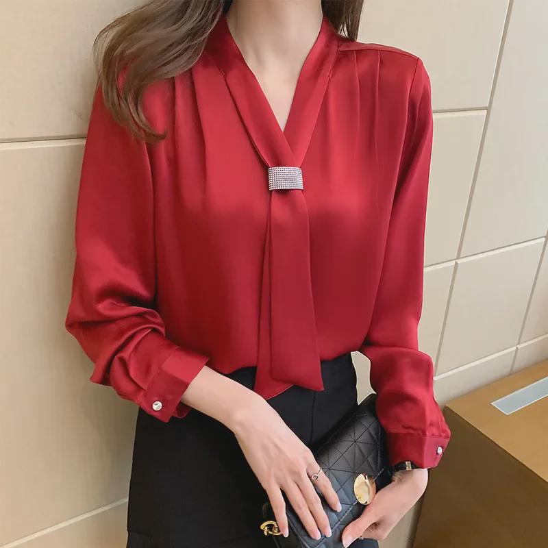 Women s Burgundy V-Neck Acetate Satin Long Sleeve Top - 2025 Fashion 2X-Large бордовый
Women s Burgundy V-Neck Acetate Satin Long Sleeve Top - 2025 Fashion 2X-Large бордовый