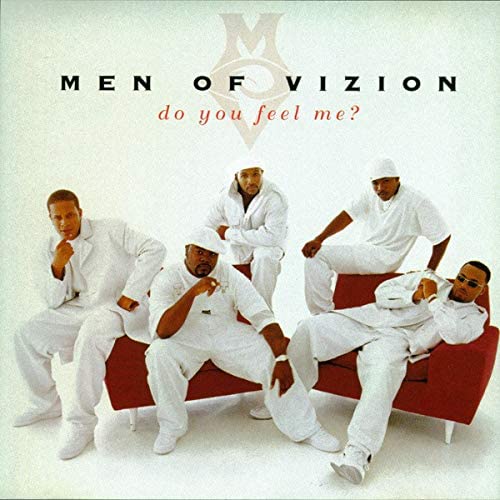 CD MEN OF VIZION - Do You Feel Me / All Night Long 32K78862 MJJ Music 1998 US Soul/Funk Used
CD MEN OF VIZION - Do You Feel Me / All Night Long 32K78862 MJJ Music 1998 US Soul/Funk Used