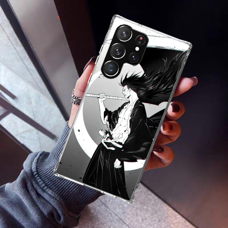 Zaraki Kenpachi Bleach Phone Case For Samsung Galaxy S23 S24 S25 Edge S26 Ultra S22 + S21 Plus S20 FE Cover Silicone Print Shell Samsung S26 Plus
Zaraki Kenpachi Bleach Phone Case For Samsung Galaxy S23 S24 S25 Edge S26 Ultra S22 + S21 Plus S20 FE Cover Silicone Print Shell Samsung S26 Plus