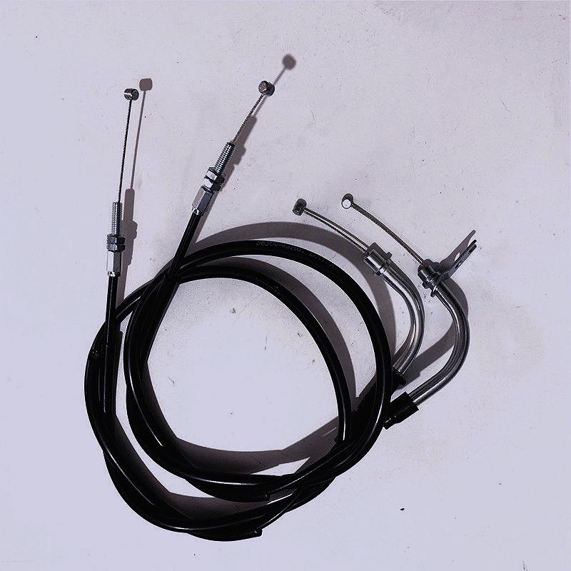 Throttle Cable for GW250-S-F, DL250, GSX250R - Return & Acceleration Cable
Throttle Cable for GW250-S-F, DL250, GSX250R - Return & Acceleration Cable