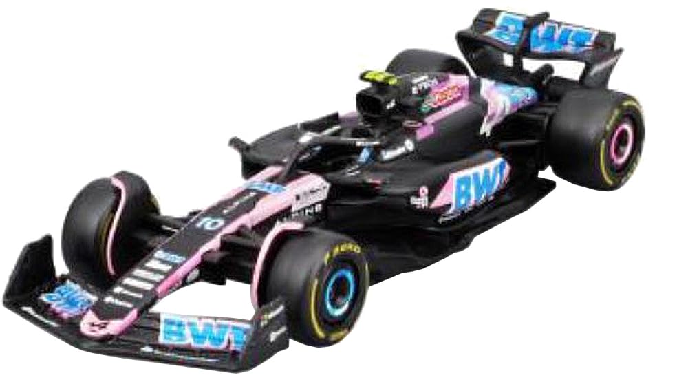 BURAGO BWT Alpine F1 Team A524 Guthrie Завершенный продукт BUR38219G 1/43 (2024) №10 П. (Оконная рама)
BURAGO BWT Alpine F1 Team A524 Guthrie Завершенный продукт BUR38219G 1/43 (2024) №10 П. (Оконная рама)