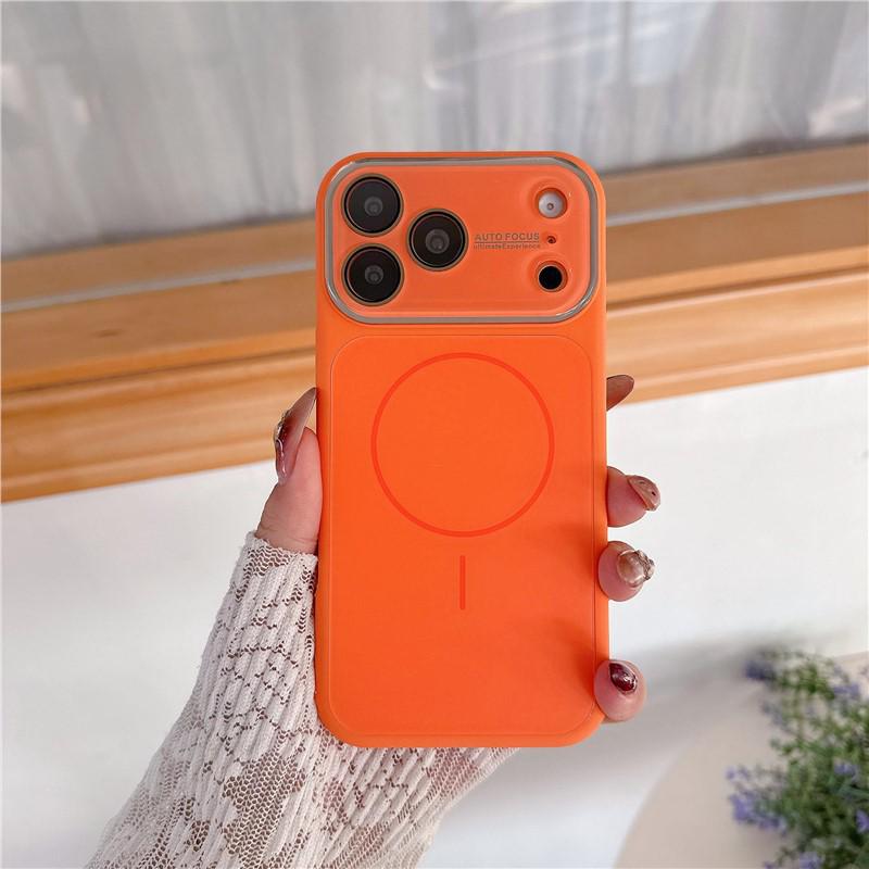 iPhone 17 Pro Max Dual-Color Magnetic Case – Converts to iPhone 15/16 Pro Drop-Proof Protective Case 15 Pro Max
iPhone 17 Pro Max Dual-Color Magnetic Case – Converts to iPhone 15/16 Pro Drop-Proof Protective Case 15 Pro Max