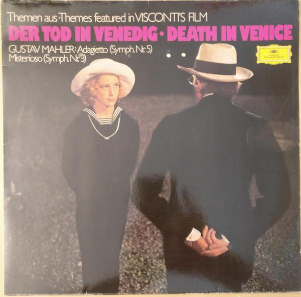 LP Record GUSTAV MAHLER Themen Aus Themes Featured In Vis 2538124 Deutsche Grammo Germany Classical Used
LP Record GUSTAV MAHLER Themen Aus Themes Featured In Vis 2538124 Deutsche Grammo Germany Classical Used