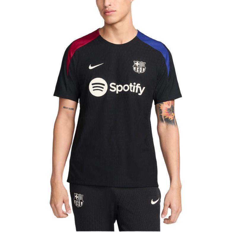 Nike Dri-FIT ADV FW24 Strike Elite FC. Футболка Barcelona Series Slim Fit Versatile Crew Neck Short Sleeve Футболка мужская FN9258-011 S
Nike Dri-FIT ADV FW24 Strike Elite FC. Футболка Barcelona Series Slim Fit Versatile Crew Neck Short Sleeve Футболка мужская FN9258-011 S