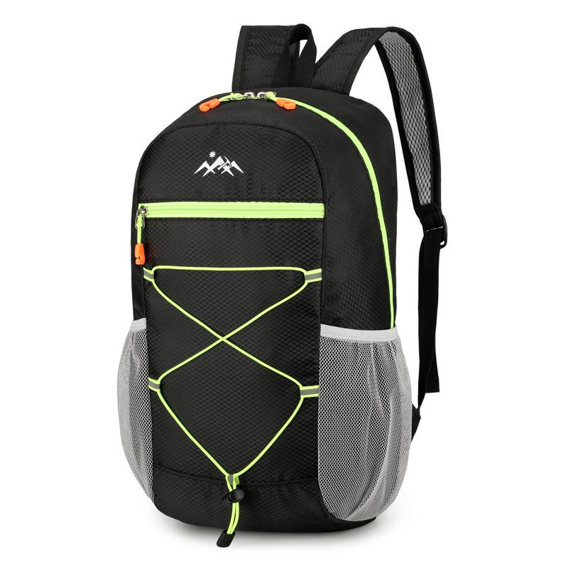 Unisex Foldable Outdoor Travel & Sports Backpack 20-35L
Unisex Foldable Outdoor Travel & Sports Backpack 20-35L