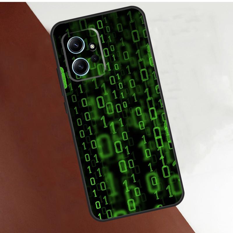 Hacker Binary Matrix Rain Case For Xiaomi Redmi Note 11 10 8 9 12 Pro 9S 10S 11S 12S Redmi 12 9A 9C 10A 10C 12C Cover Redmi Note 12ProPlus
Hacker Binary Matrix Rain Case For Xiaomi Redmi Note 11 10 8 9 12 Pro 9S 10S 11S 12S Redmi 12 9A 9C 10A 10C 12C Cover Redmi Note 12ProPlus