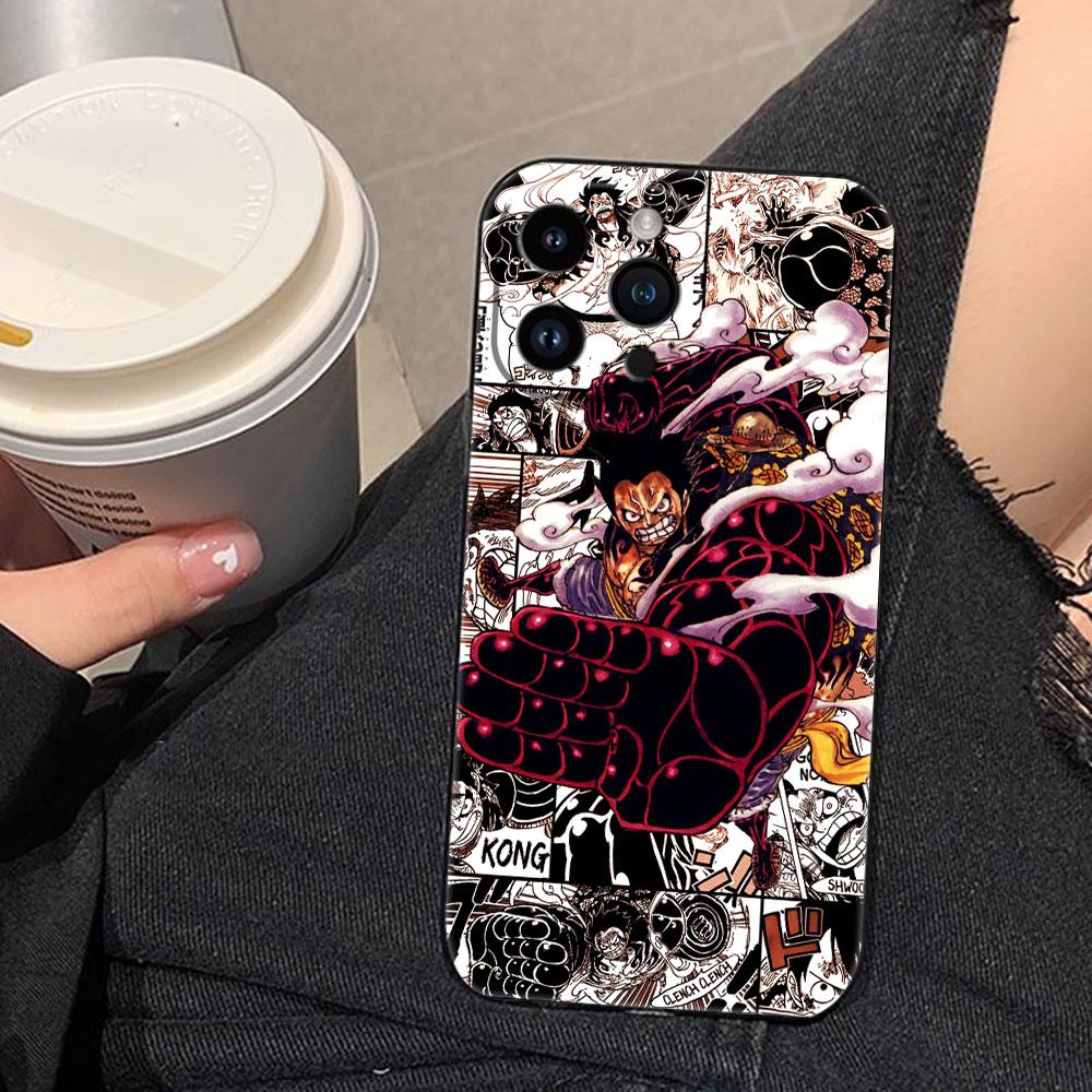 One Piece Monkey D Luffy Nina Cover Phone Case For iphone Apple 17 AIR 16E 16 15 14 13 12 11 Pro XR Max 8 7 Plus TPU Case Funda IPHONE14PRO
One Piece Monkey D Luffy Nina Cover Phone Case For iphone Apple 17 AIR 16E 16 15 14 13 12 11 Pro XR Max 8 7 Plus TPU Case Funda IPHONE14PRO