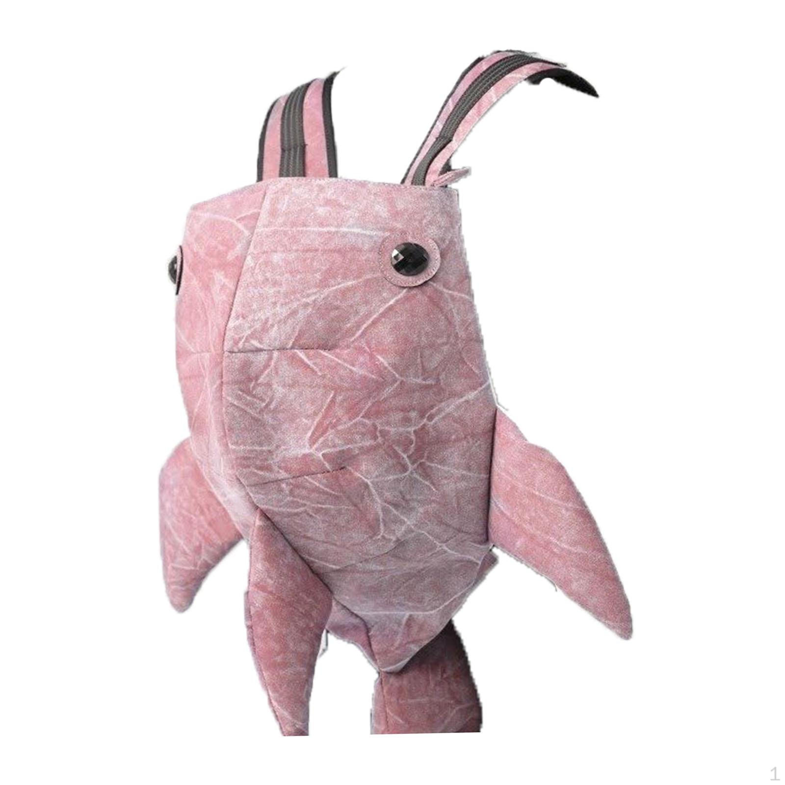 Акула рюкзак подарок на день рождения легкий школьный ранец в виде животного
Акула рюкзак подарок на день рождения легкий школьный ранец в виде животного