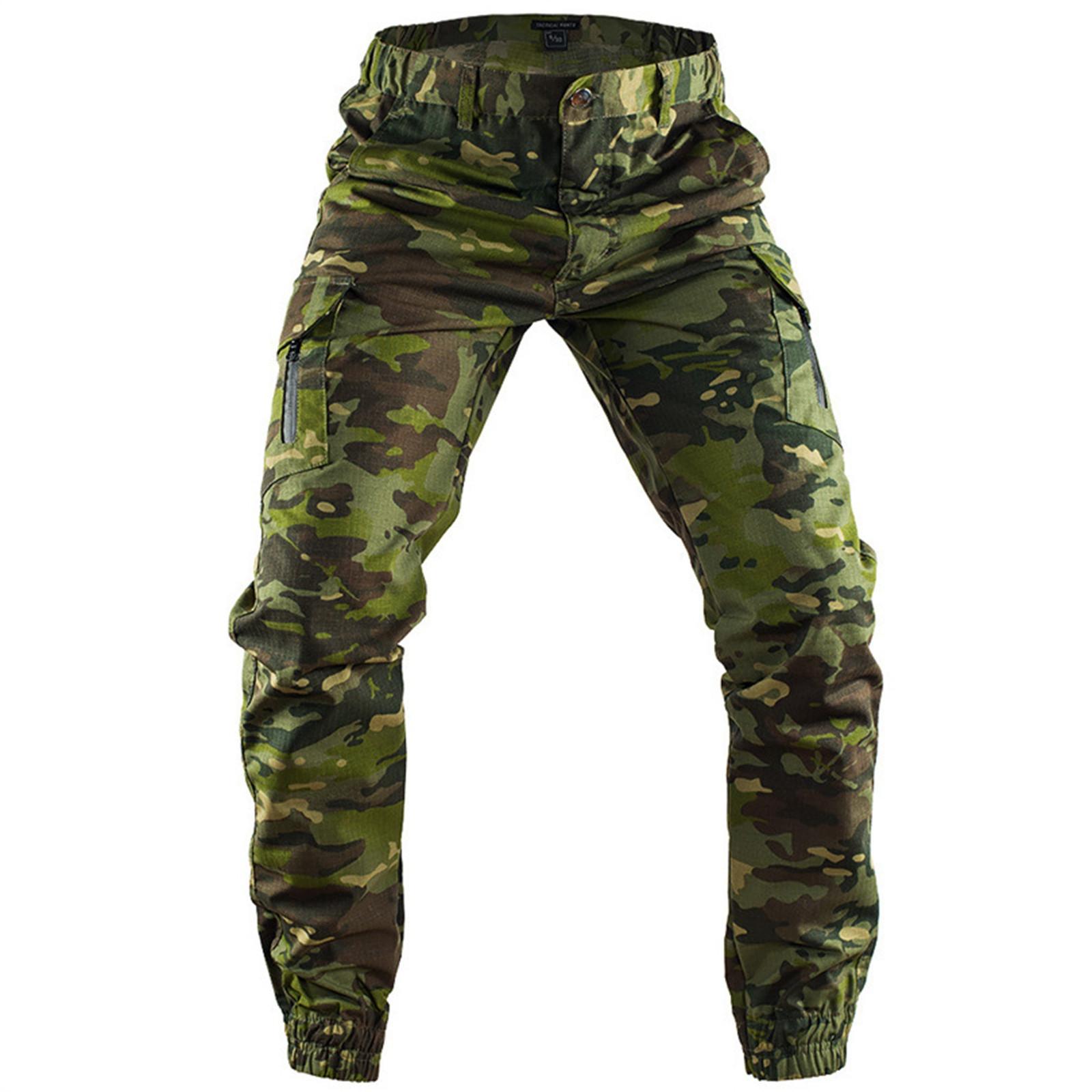 Outdoor Typo Pants Thin Breathable Men s Camouflage Pants Slim-fitting Trousers Military Fans Training Multi-bag Work Pants XXL
Outdoor Typo Pants Thin Breathable Men s Camouflage Pants Slim-fitting Trousers Military Fans Training Multi-bag Work Pants XXL