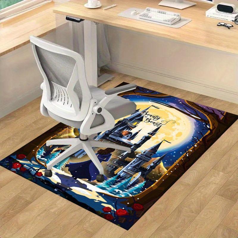 1pc,Beauty & The Beast Castle Moonlight Scene Area Rug - Home Decor Carpet for Living Room, Bedroom, Office, Room, Outdoor Rug, Gift IdeaH145 60cm by 90cm
1pc,Beauty & The Beast Castle Moonlight Scene Area Rug - Home Decor Carpet for Living Room, Bedroom, Office, Room, Outdoor Rug, Gift IdeaH145 60cm by 90cm