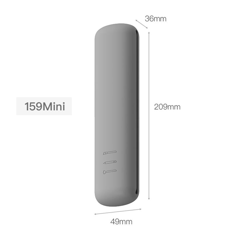 Travel Makeup Bag Silicone Pouch Makeup Brush Organizer Case Travel Essentials Waterproof Portable Cosmetic Brushes Women s Bag сірий колір
Travel Makeup Bag Silicone Pouch Makeup Brush Organizer Case Travel Essentials Waterproof Portable Cosmetic Brushes Women s Bag сірий колір