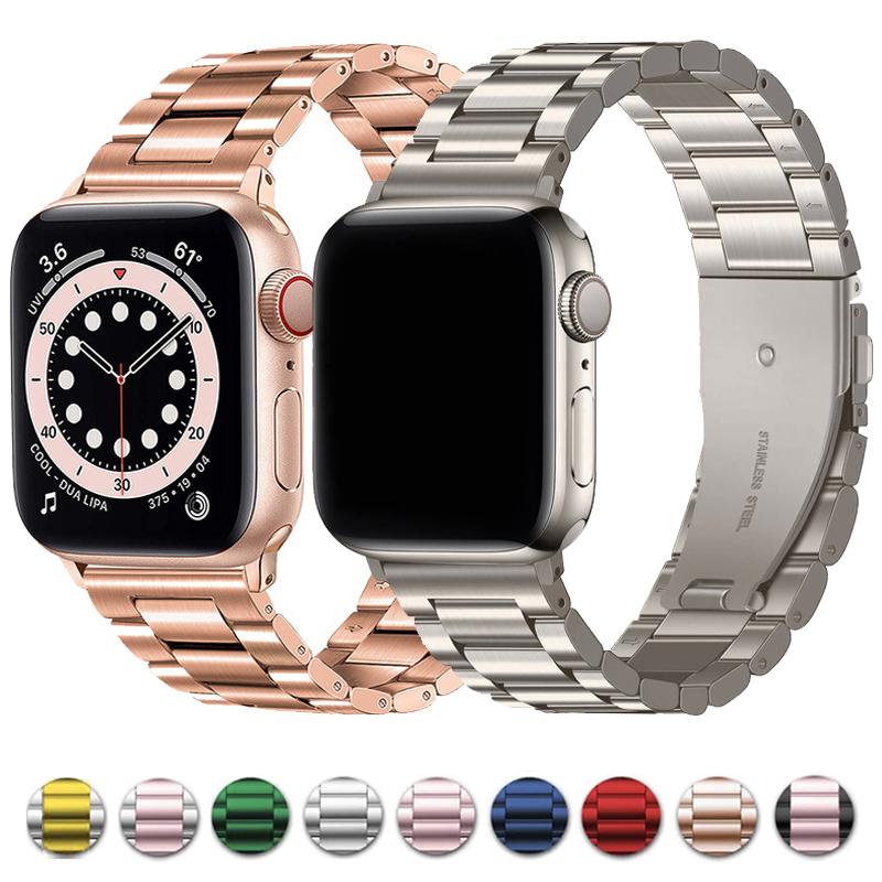 IWatch Series 8 7 SE 6 5 4 ремешок для часов роскошный ремешок для Apple Watch Ultra Band 49 мм 40 мм 44 мм 42/38 мм 41 мм 45 мм браслет
IWatch Series 8 7 SE 6 5 4 ремешок для часов роскошный ремешок для Apple Watch Ultra Band 49 мм 40 мм 44 мм 42/38 мм 41 мм 45 мм браслет