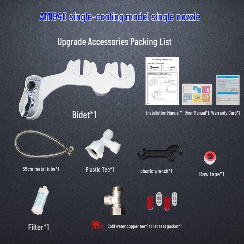 Wash Joy Електричне Розумне Сидіння для Унітазу з Миттєвим Підігрівом та Автоматичним Спреєм для Очищення Ануса
Wash Joy Електричне Розумне Сидіння для Унітазу з Миттєвим Підігрівом та Автоматичним Спреєм для Очищення Ануса