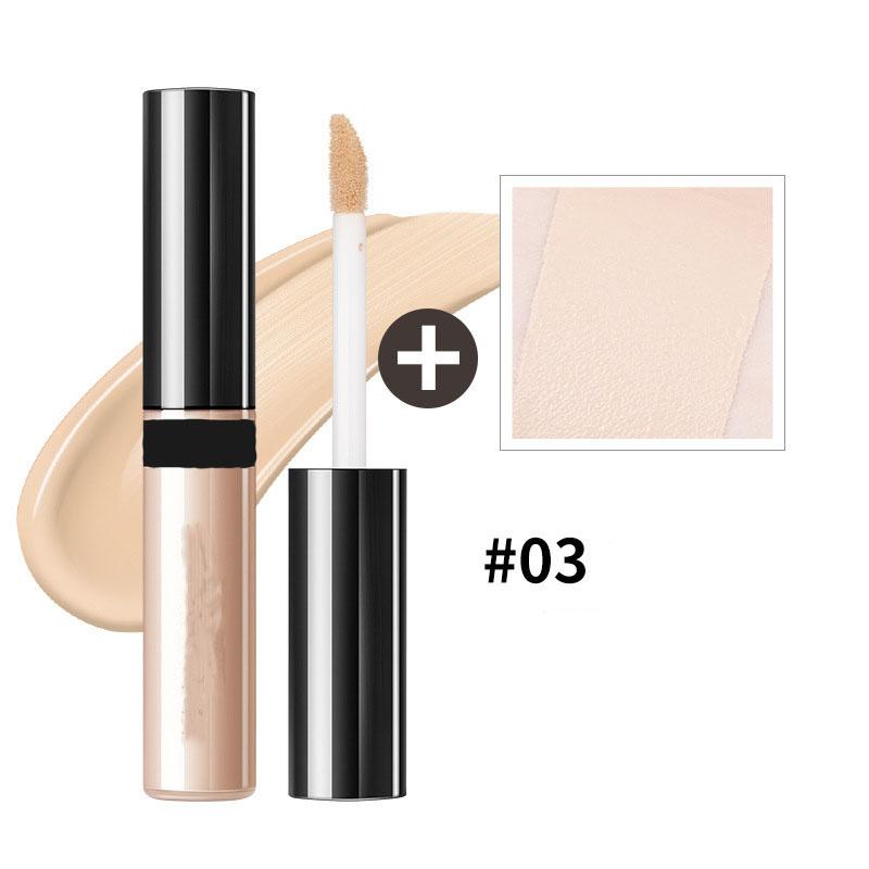 Стик-консилер для лица и губ, Стойкое покрытие для маскировки пятен, шрамов от акне, коррекции тона кожи, 3 универсальных оттенка 03
Стик-консилер для лица и губ, Стойкое покрытие для маскировки пятен, шрамов от акне, коррекции тона кожи, 3 универсальных оттенка 03