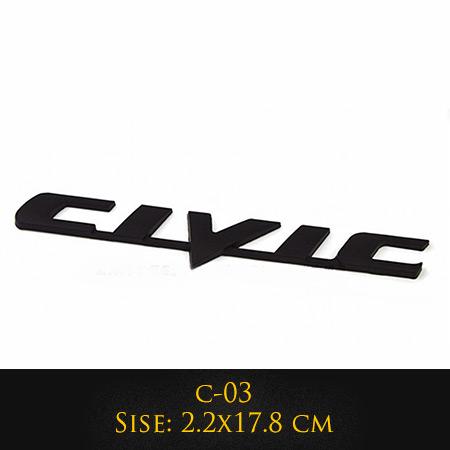 3D Metal Ivtec Letter Emblem Badge Decal Car Styling For Honda Civic Logo Car Rear Tail Trunk Stickers Decals Auto Accessories
3D Metal Ivtec Letter Emblem Badge Decal Car Styling For Honda Civic Logo Car Rear Tail Trunk Stickers Decals Auto Accessories