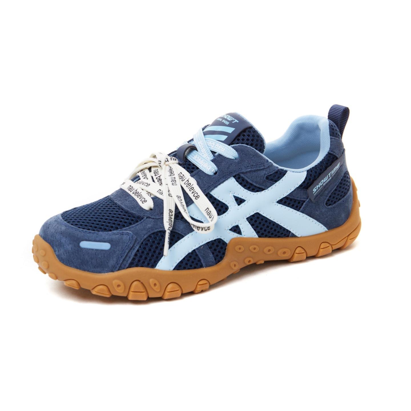 Dexun shoes women s 2025 new round head breathable mesh red super fire Forrest Gump shoes Internet celebrities the same casual sports shoes 40 темно-синього кольору
Dexun shoes women s 2025 new round head breathable mesh red super fire Forrest Gump shoes Internet celebrities the same casual sports shoes 40 темно-синього кольору