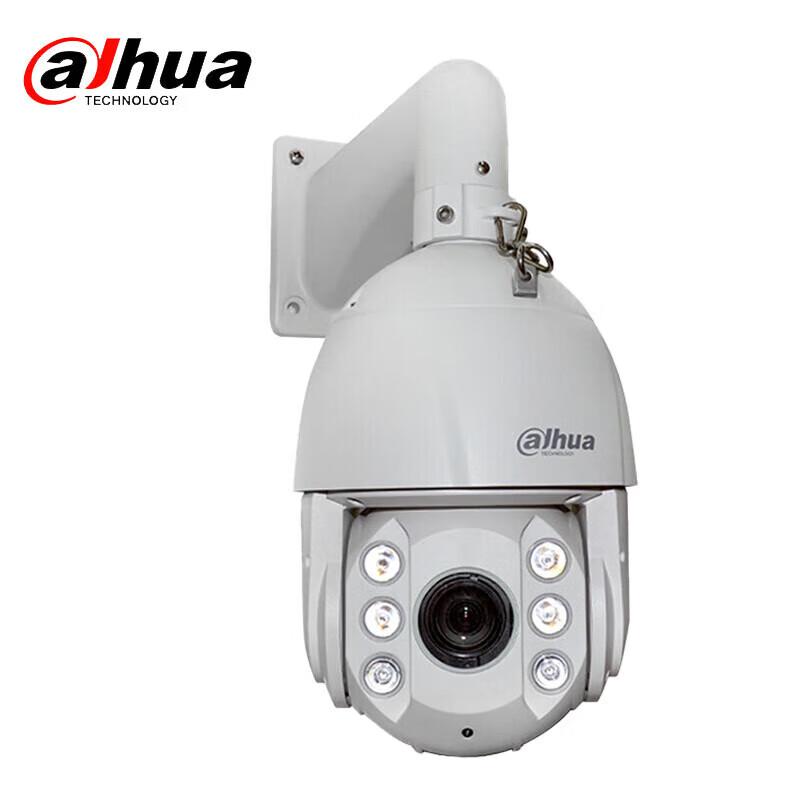 Dahua 4MP Network Speed Dome Camera with Face Detection CN plug (adapter included)
Dahua 4MP Network Speed Dome Camera with Face Detection CN plug (adapter included)