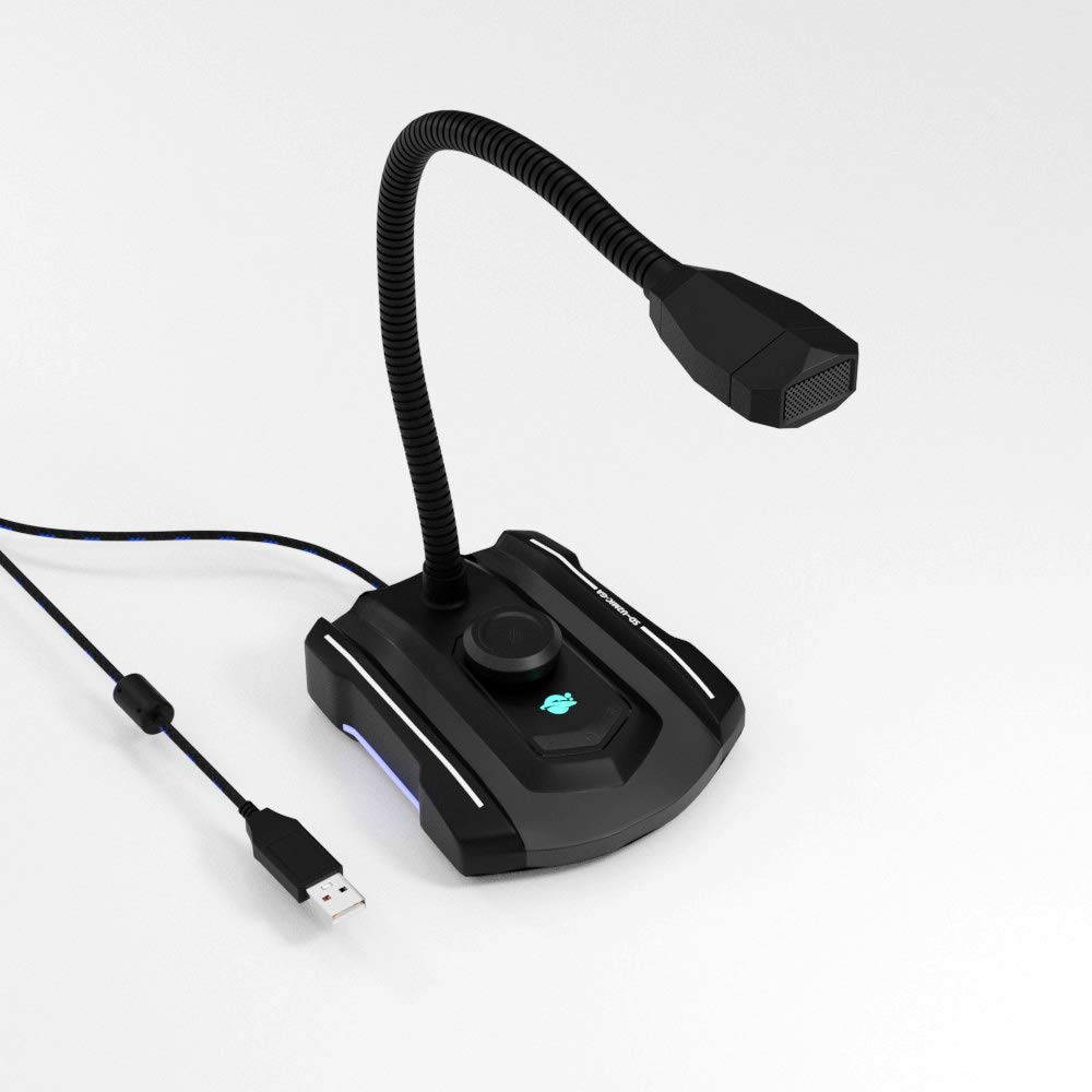 AREA team SchwarzerLand supervised USB connection gaming microphone Omnidirectional microphone compatible Flexible arm Ambient light equipped earphone чорний
AREA team SchwarzerLand supervised USB connection gaming microphone Omnidirectional microphone compatible Flexible arm Ambient light equipped earphone чорний