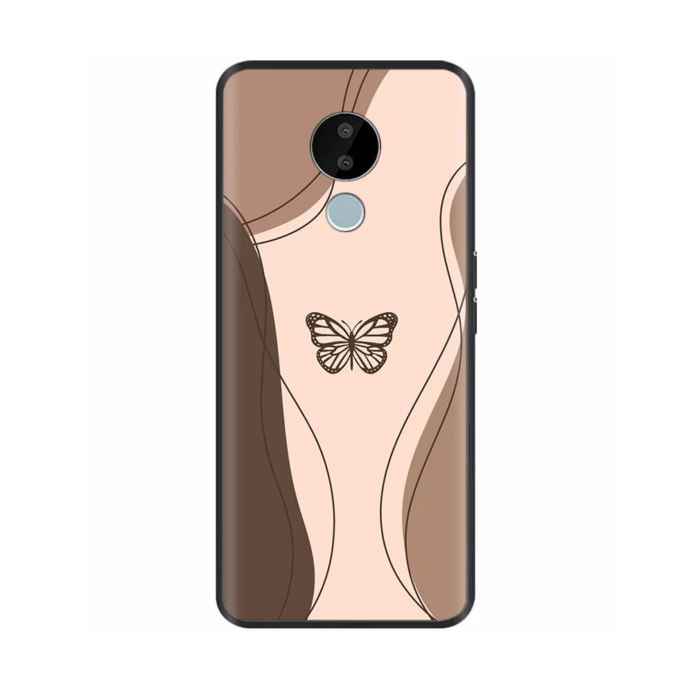 Для Nokia C30 Чохол Силіконовий М який Захисний ТПУ Funda Задня Кришка Оболонки Для Nokia C30 Чохол C 30 Fundas Coque Etui TA-1357 6.82 Nokia C30
Для Nokia C30 Чохол Силіконовий М який Захисний ТПУ Funda Задня Кришка Оболонки Для Nokia C30 Чохол C 30 Fundas Coque Etui TA-1357 6.82 Nokia C30