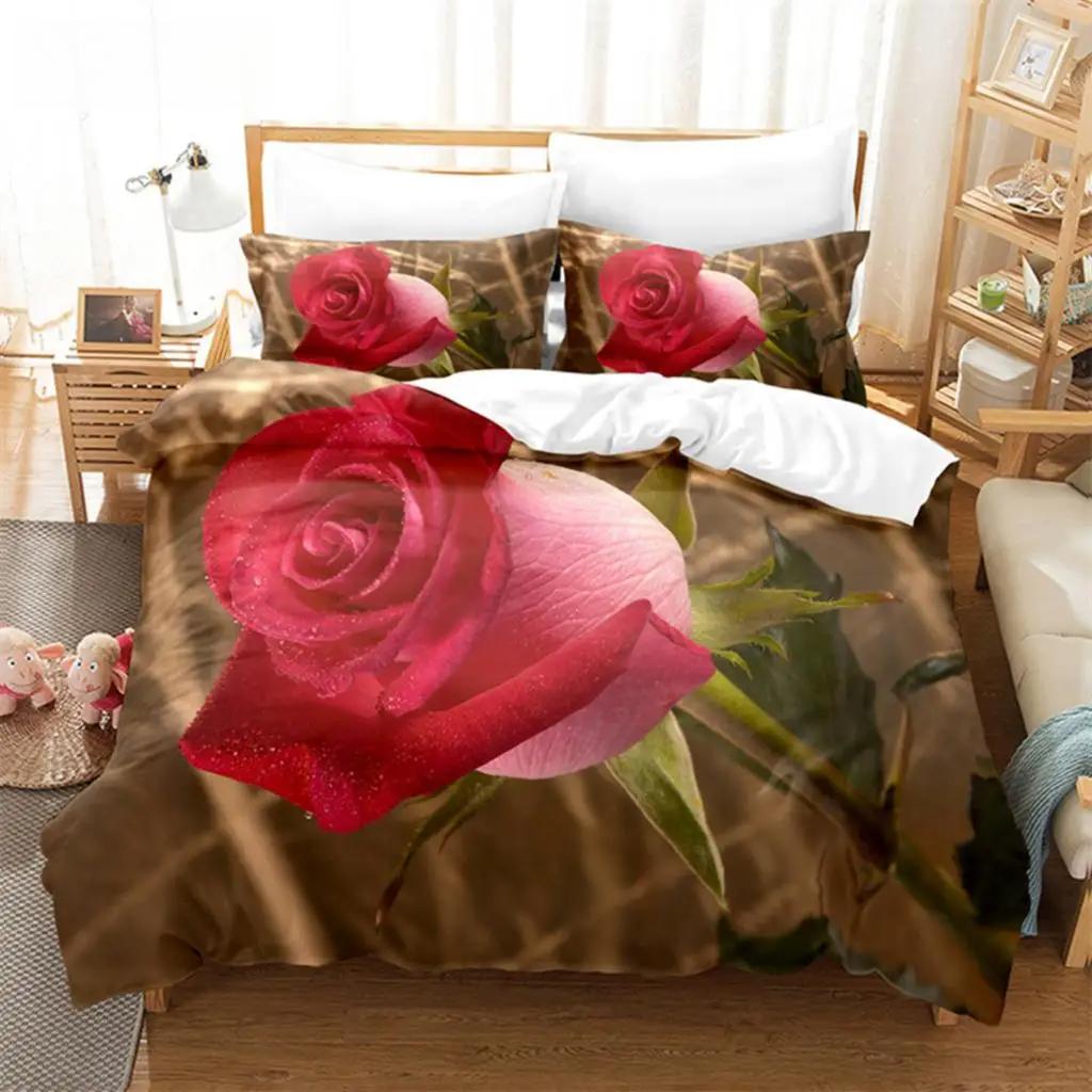 Роскошный комплект постельного белья Red Rose Queen, пододеяльник, комплект постельного белья, комплект постельного белья, пододеяльник King Size, комплект постельного белья EU single(135x200cm)&set
Роскошный комплект постельного белья Red Rose Queen, пододеяльник, комплект постельного белья, комплект постельного белья, пододеяльник King Size, комплект постельного белья EU single(135x200cm)&set