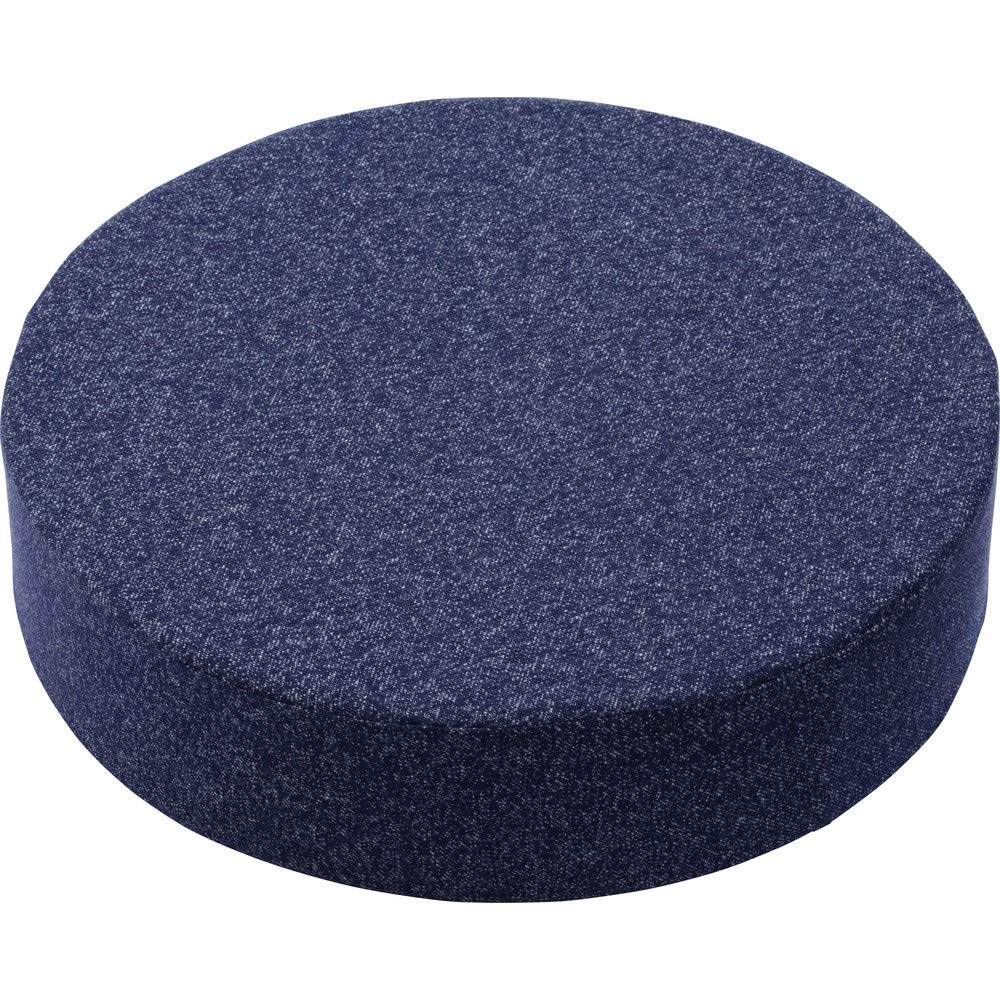 Iris Plaza Seat Memory Body Pressure Voluminous 13cm Floor Seat Home Navy Cushion, Cushion, Foam, Elasticity, Chewy, Dispersion, Thickness, Durable,
Iris Plaza Seat Memory Body Pressure Voluminous 13cm Floor Seat Home Navy Cushion, Cushion, Foam, Elasticity, Chewy, Dispersion, Thickness, Durable,