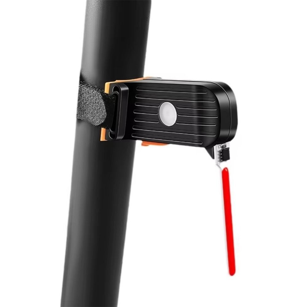 Waterproof LED Cycling Rear Lamp Multifunctional Charging Emergency Warning Lights Night синій
Waterproof LED Cycling Rear Lamp Multifunctional Charging Emergency Warning Lights Night синій