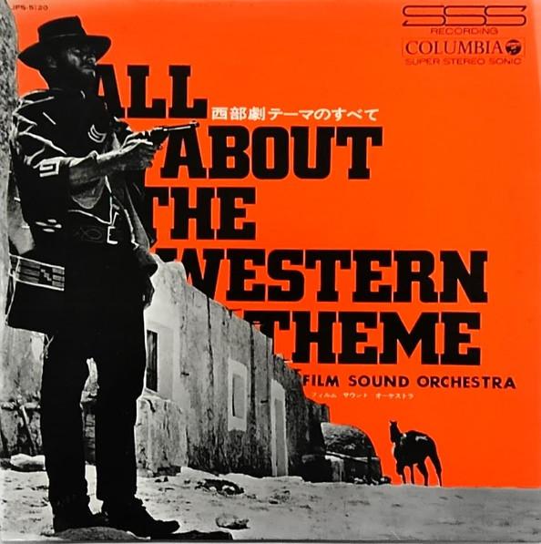 LP Record FILM SOUND ORCHESTRA All About The Western Theme JPS5120 NIPPON COLUMBIA 1967 Japan CountryFolk Used
LP Record FILM SOUND ORCHESTRA All About The Western Theme JPS5120 NIPPON COLUMBIA 1967 Japan CountryFolk Used