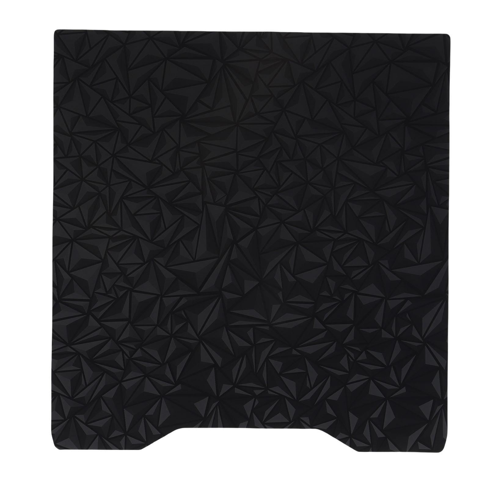 3D Printer Build Plate Replacement for Hi Combo Slick PEO Rhinestone PET Carbon Fiber Pattern Double Sided Flexible
3D Printer Build Plate Replacement for Hi Combo Slick PEO Rhinestone PET Carbon Fiber Pattern Double Sided Flexible