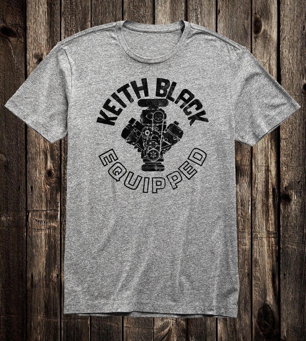 Retro Hot Rod Tee T Shirt Drag Race Racing Keith Black Equipped Speed Shop L
Retro Hot Rod Tee T Shirt Drag Race Racing Keith Black Equipped Speed Shop L