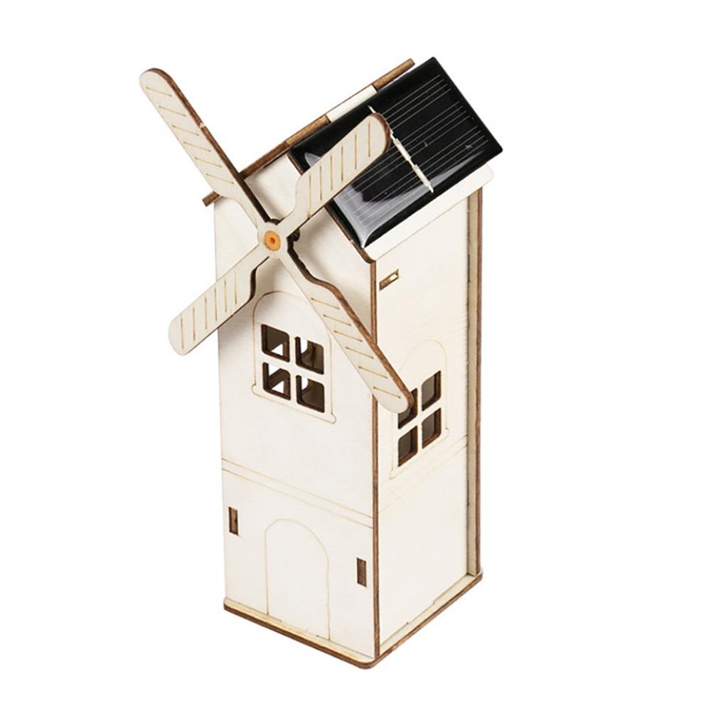 Solar Powered DIY Assembly Kits Manual Assembly Experiments Assembly Model Kids Activities Solar Windmill
Solar Powered DIY Assembly Kits Manual Assembly Experiments Assembly Model Kids Activities Solar Windmill