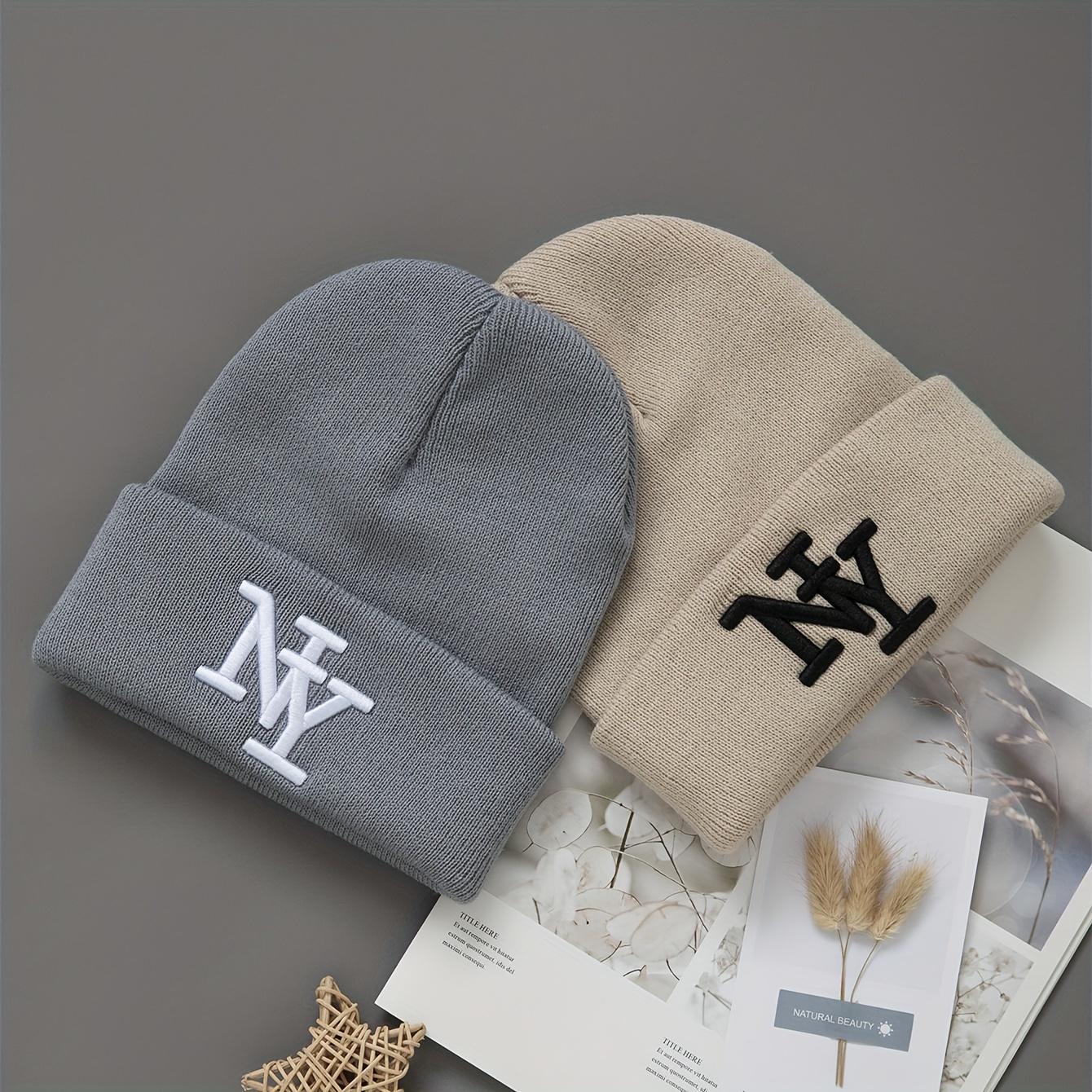 2PCS men s and women s winter knitted hat, warm, stylish, and versatile for daily wear, machine washable and reusable One Size
2PCS men s and women s winter knitted hat, warm, stylish, and versatile for daily wear, machine washable and reusable One Size