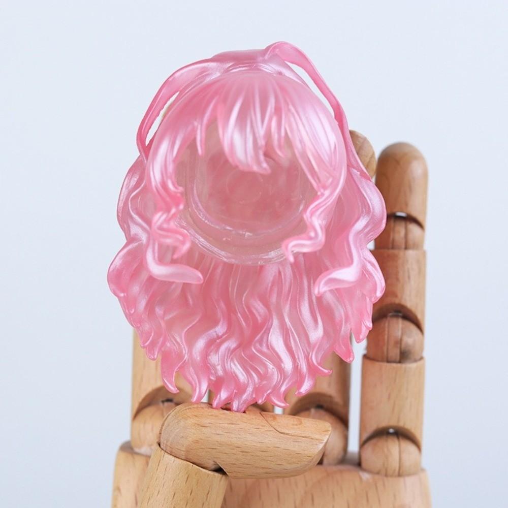 1/12 Мальчик Девочка Форма головы Пластиковая Замена Волосы куклы Новый стиль Голова куклы Bjd для тела Obitsu11 Gsc 10
1/12 Мальчик Девочка Форма головы Пластиковая Замена Волосы куклы Новый стиль Голова куклы Bjd для тела Obitsu11 Gsc 10