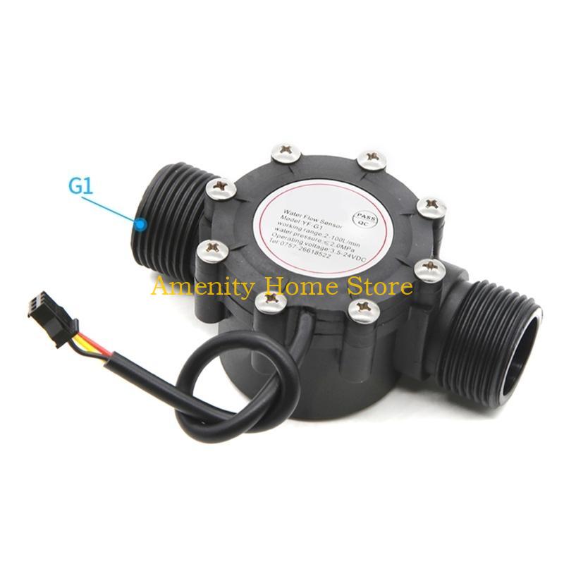 F26C DN25 Professional Water External Threaded Leakproof Fitting Fluidmeter Counter for Pool CN
F26C DN25 Professional Water External Threaded Leakproof Fitting Fluidmeter Counter for Pool CN