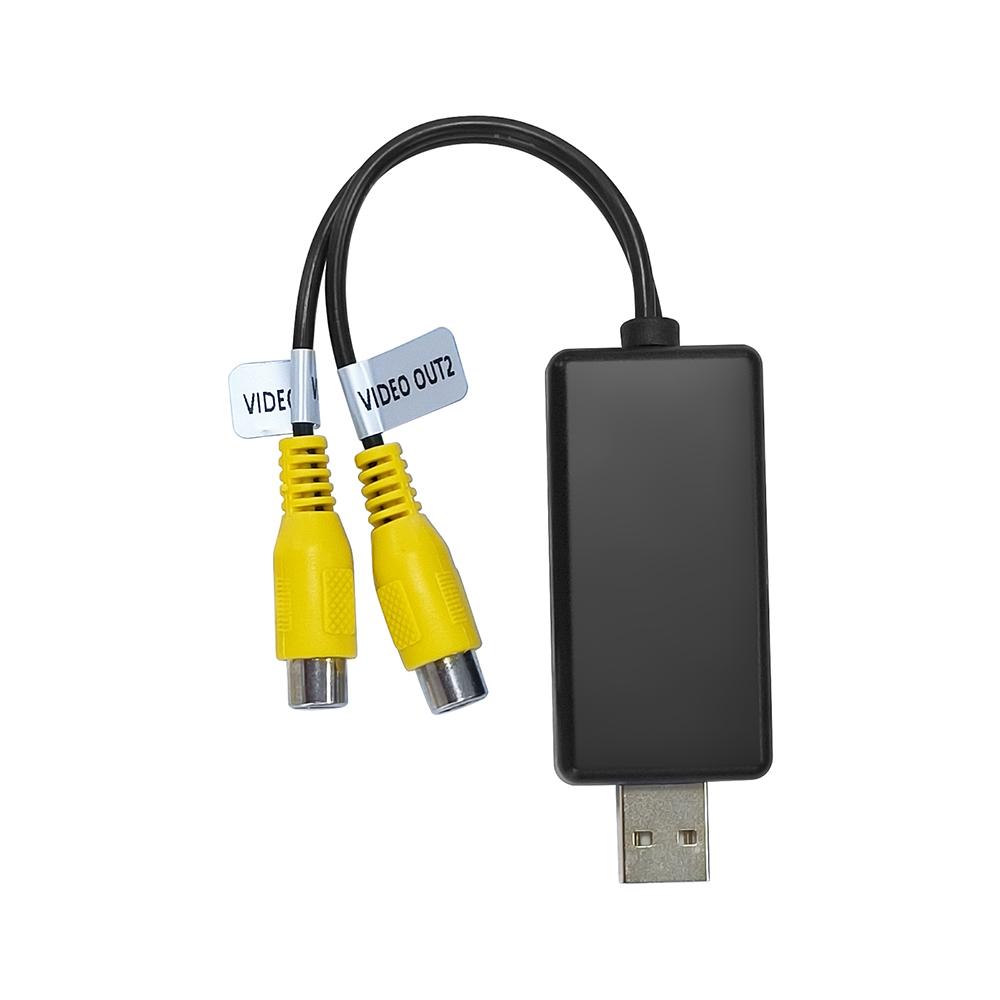 Адаптер USB на CVBS Відеовихід 2 CVBS Виходи RCA Відеокабель DC 5V USB для Android Мультимедійного Плеєра для Android TV Плеєра
Адаптер USB на CVBS Відеовихід 2 CVBS Виходи RCA Відеокабель DC 5V USB для Android Мультимедійного Плеєра для Android TV Плеєра