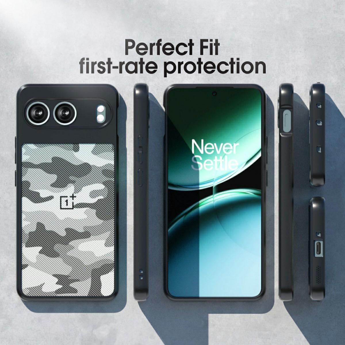 IBMRS For OnePlus Nord 4 Case TPU+PC Heavy Duty Shockproof Phone Cover Camera Protection Matte Black
IBMRS For OnePlus Nord 4 Case TPU+PC Heavy Duty Shockproof Phone Cover Camera Protection Matte Black