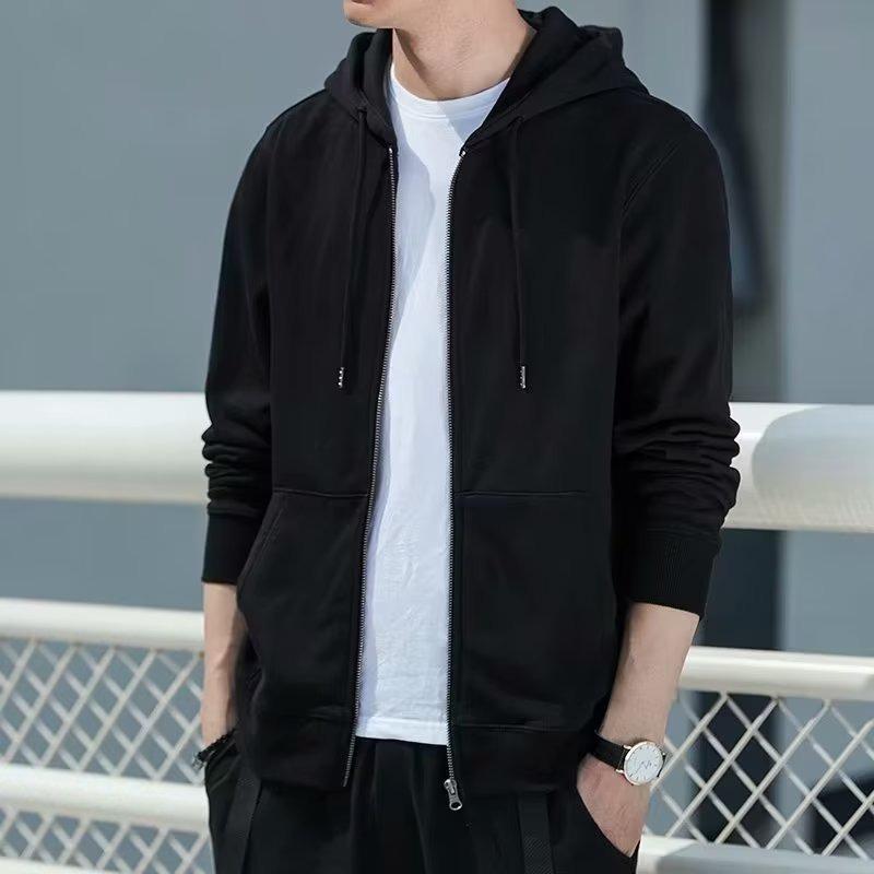 Men s Trendy Loose Fit Hooded Cardigan Sweatshirt - Spring & Autumn Fashion, Long Sleeve, Casual Sportswear, Plus Size Available 4XL
Men s Trendy Loose Fit Hooded Cardigan Sweatshirt - Spring & Autumn Fashion, Long Sleeve, Casual Sportswear, Plus Size Available 4XL