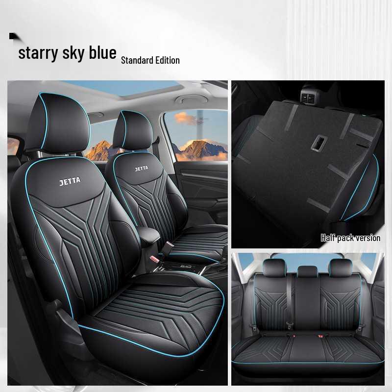 2026 New Jetta VS7 1.4T All-Season Leather Seat Covers - Full Coverage Note Year
2026 New Jetta VS7 1.4T All-Season Leather Seat Covers - Full Coverage Note Year