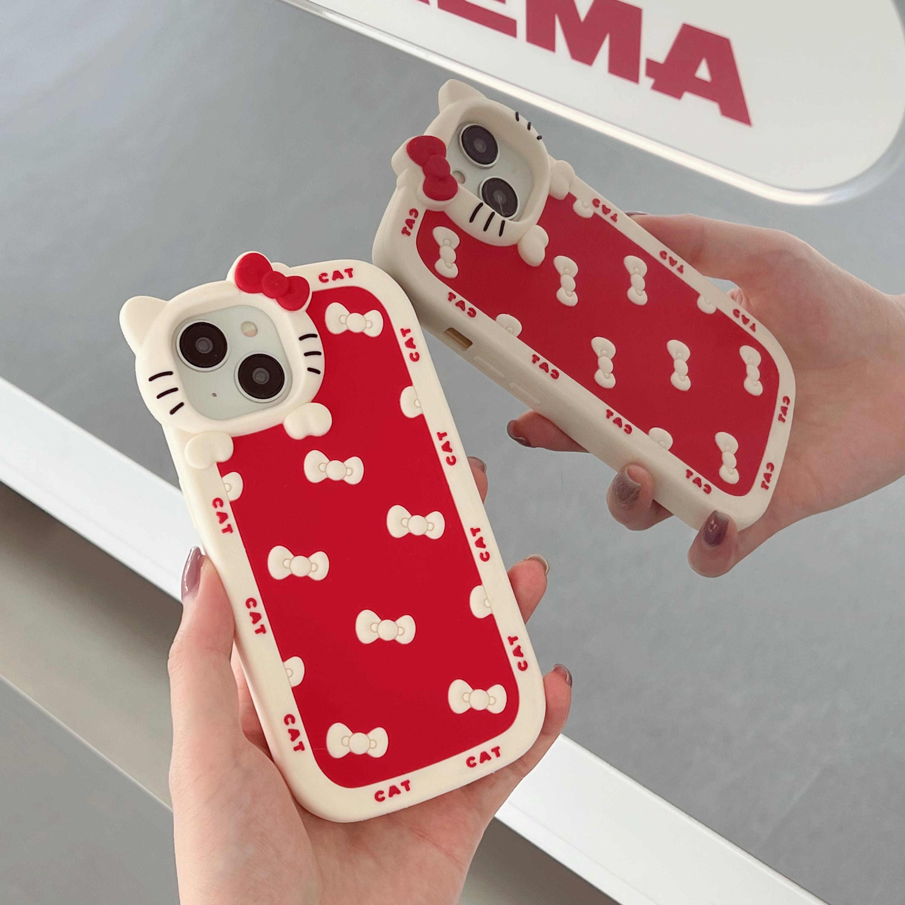 Bow Tie Lens KT Silicone Phone Case for iPhone 17 Pro Max 16 Pro 15 14 13 12 11 Pro Max Luxury High-end Protective Back Cover iPhone 15 красный
Bow Tie Lens KT Silicone Phone Case for iPhone 17 Pro Max 16 Pro 15 14 13 12 11 Pro Max Luxury High-end Protective Back Cover iPhone 15 красный