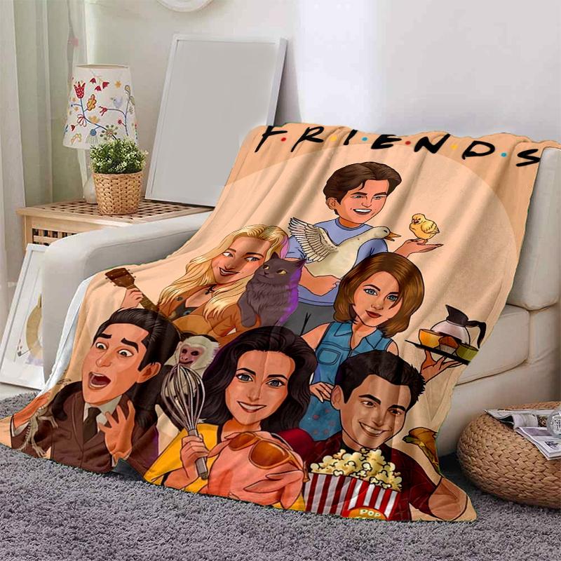 1pc s TV Show Chibi Characters Blanket Cute Cartoon Throw Blankets for s, Soft .B036 80x120cm
1pc s TV Show Chibi Characters Blanket Cute Cartoon Throw Blankets for s, Soft .B036 80x120cm